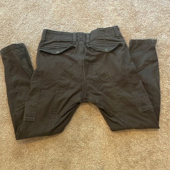 G-Star Originals RAW Green Denim - Picture 11 of 13